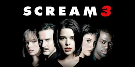 Scream Movies Ranked According To Rotten Tomatoes TVovermind