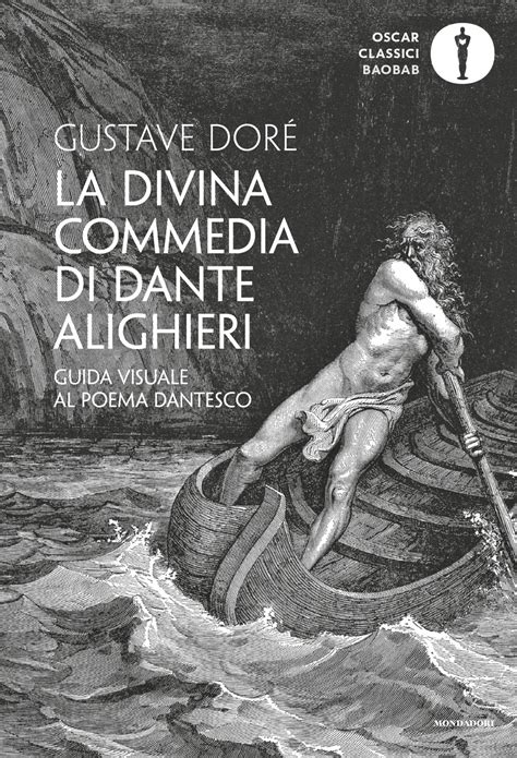 La Divina Commedia Di Dante Alighieri Gustave Dor Oscar Mondadori