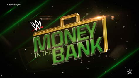 Wwe Money In The Bank Wallpapers Wallpaper Cave