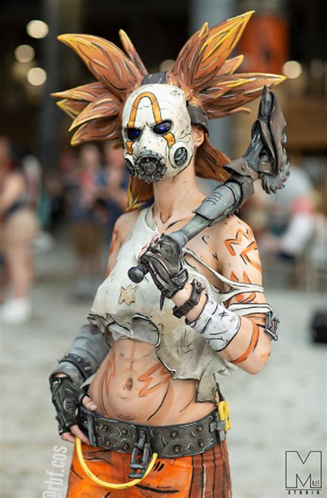This Borderlands 3 Cosplay Gaming