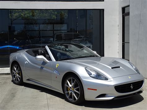 The authorized ferrari dealer continental cars ferrari has a wide choice of new and preowned ferrari cars. 2012 Ferrari California Stock # 184624 for sale near Redondo Beach, CA | CA Ferrari Dealer