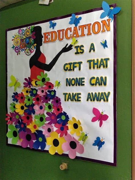 That's all it takes to brighten the day of a friend with a free. Education is a gift that none can take away, school ...