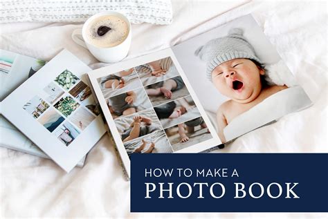 How To Make A Photo Album Printique An Adorama Company