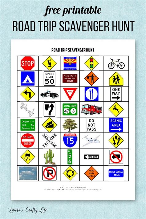 Meburke july 1, 2019 july 17, 2019 kids coloring pages no comments Road Trip Game Printables | Road trip games, Road trip ...