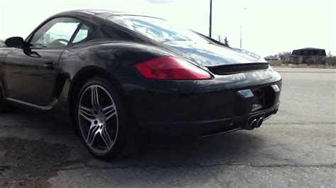 2008 Porsche Cayman S Porsche Design Edition 1 Winnipeg Mb Youtube