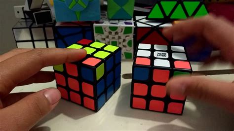 Cómo Armar El Cubo De Rubik 3x3 Última Capa Youtube