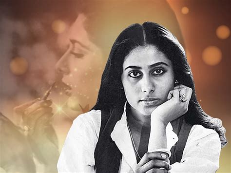The Last Wish Of Late Smita Patil Quite Unusual One Which Was Fulfilled After Her Death
