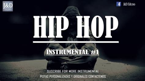 Hip Hop Beatsinstrumental 1 Vendidosold Youtube