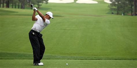  Shows How Tiger Woods Swing Has Evolved Since He Was Three Years