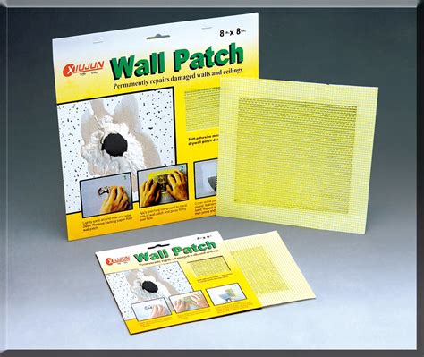 Eonbon Fiberglass Repair Kit Wall Repair Patch China Wall Patch And