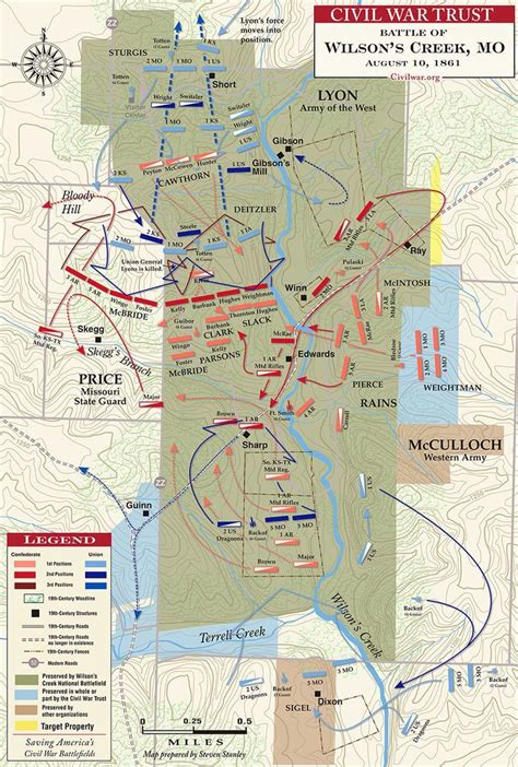 Pin On American Civil War Maps