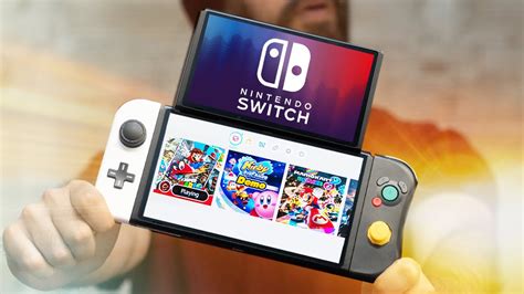 A massive new report from bloomberg says that nintendo could announce its new nintendo switch 'pro' in just a few days, prior to the start of e3 on june 12. 任天堂 NINTENDO switch pro将在2021年内发布？!