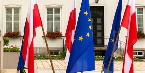 Mija 13 Lat Od Przystąpienia Polski Do Unii Europejskiej Aktualności