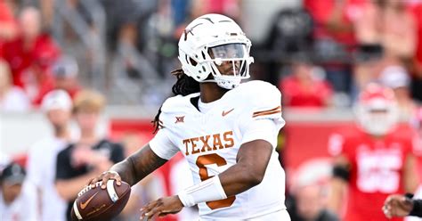 Texas Longhorns Vs Kansas State Wildcats How To Watch Betting Odds