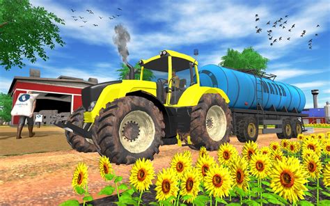 Real Tractor Farming Simulator Apk For Android Download