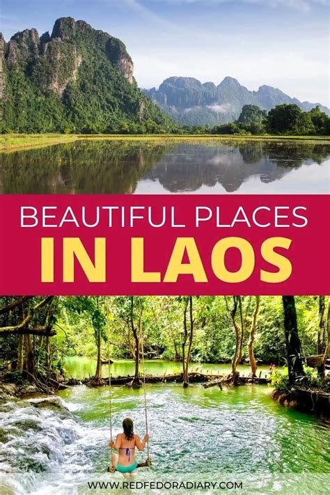 Top 14 Places To Visit In Laos Bucket List Laos Itinerary Artofit