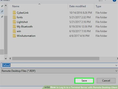 Here's a look at using it in windows 10 with the remote desktop app. How to Log In to a Terminal Server with Remote Desktop Client