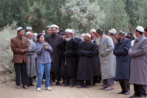 China Targets Prominent Uighur Intellectuals To Erase An Ethnic Identity The New York Times