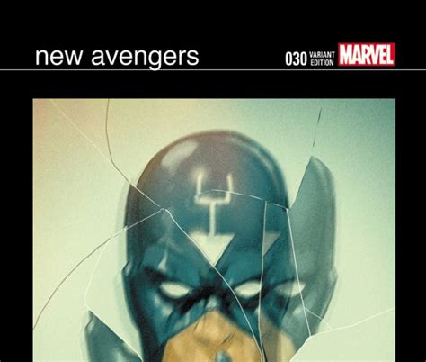 New Avengers 2013 30 Noto Variant Comic Issues Marvel