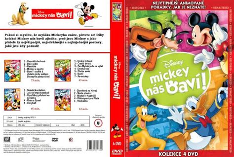 Coversboxsk Have A Laugh With Mickey Collection High Quality