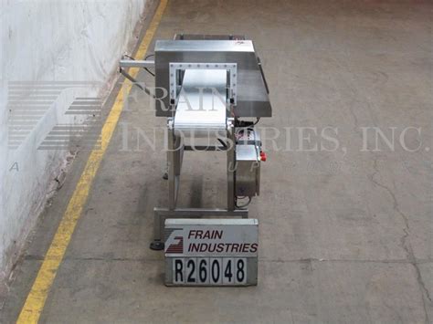 Best metal detector for beginners. Lock Inspection Systems Metal Detector Conveyor ...