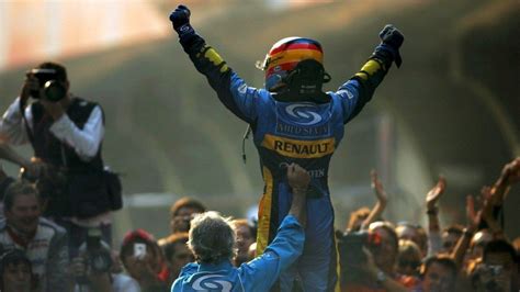 A rock star in the latest big f1 name to praise. Fernando Alonso en la F1 - Motor.es