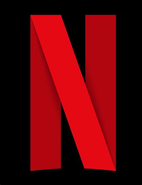 Netflix Logo Drawing