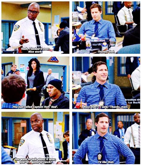 The series was accepted positively not only by the viewers but also. Brooklyn Nine-Nine: I remember this but there was more ...