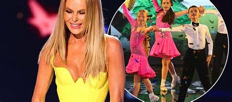 Britains Got Talent Viewers Fume As Amanda Holden Is Cut Off Hot