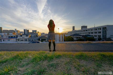 Tapety Japonské ženy Japonský Hlubotisk Graphis Asijský Shion