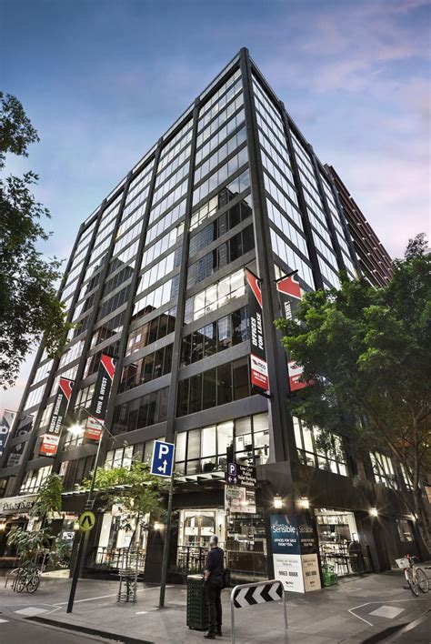 Little collins street is a minor street in the central business district (cbd) of melbourne, victoria, australia. Commercial Property In Focus - Exchange Tower: 530 Little ...