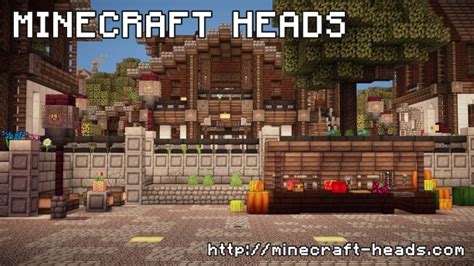 Check out our minecraft heads selection for the very best in unique or custom, handmade pieces from our shops. Minecraft Decoration Heads Database [1000+ Heads ...