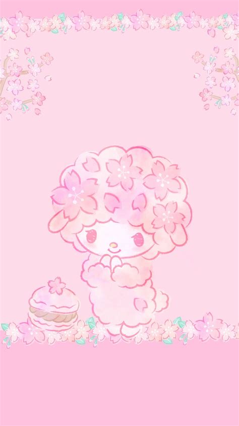 🌸sesshoumaru🌸 Sanrio Wallpaper Hello Kitty Iphone Wallpaper Kawaii