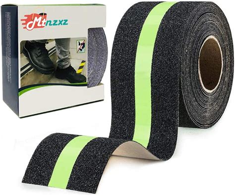 Anti Slip Grip Tape Non Slip Traction Tapes With Glow In The Dark