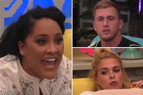 Cbbs Natalie Nunn Erupts In Anger And Shocks Housemates With Furious Rant After Gabby Allen