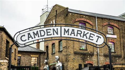 Camden Market Market