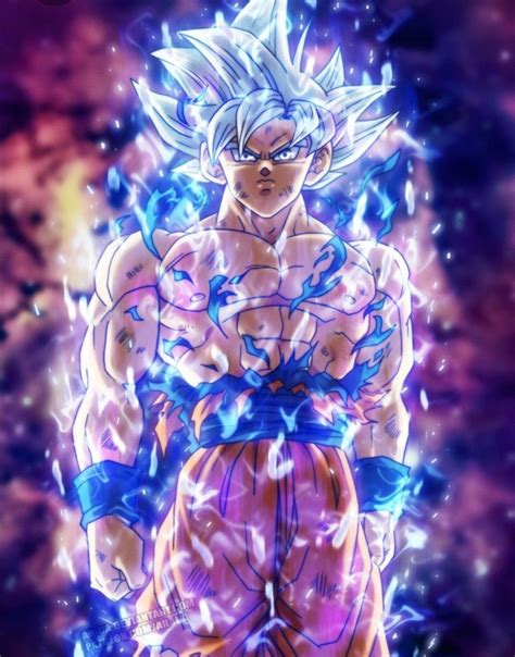 Goku Ultra Instinct In 2020 Anime Dragon Ball Super Anime Dragon