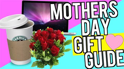 25 Mothers Day T Ideas What To Get Your Mom For Mothers Day Kenzie Elizabeth Youtube