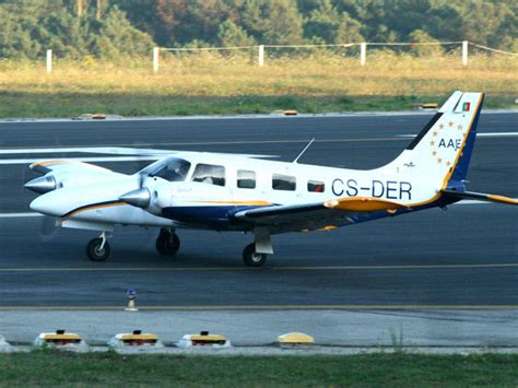 Piper Pa 34 Seneca V Light Aircraft Airforce Technology