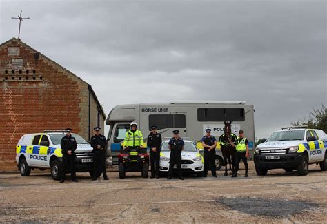 Norfolk Police unveils new app to help fight rural crime