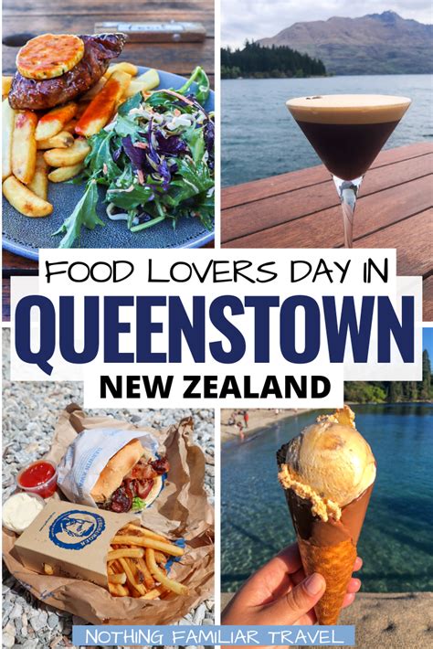 Best Restaurants in Queenstown: The Ultimate Food Lovers Day