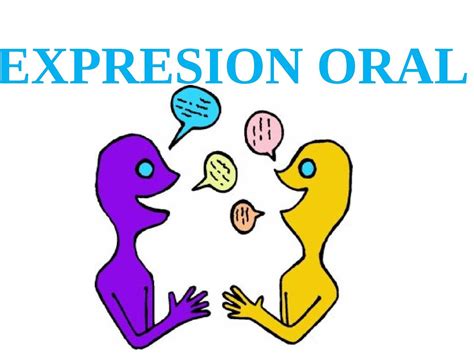 Calam O Expresion Oral