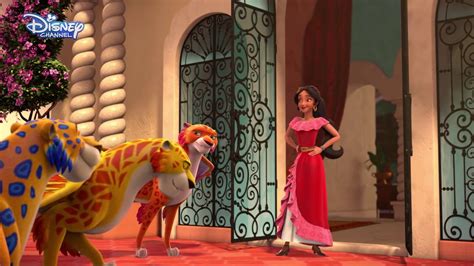 Elena Of Avalor First Day Of Rule Only On Disney Channel Youtube