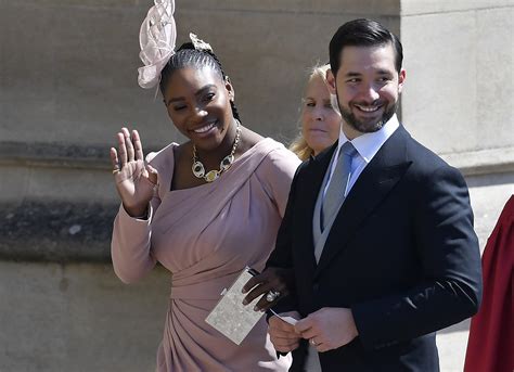 Williams' dominance in her sport has propelled her into the international spotlight, making her one of. Reddit co-founder Alexis Ohanian on wife Serena Williams ...