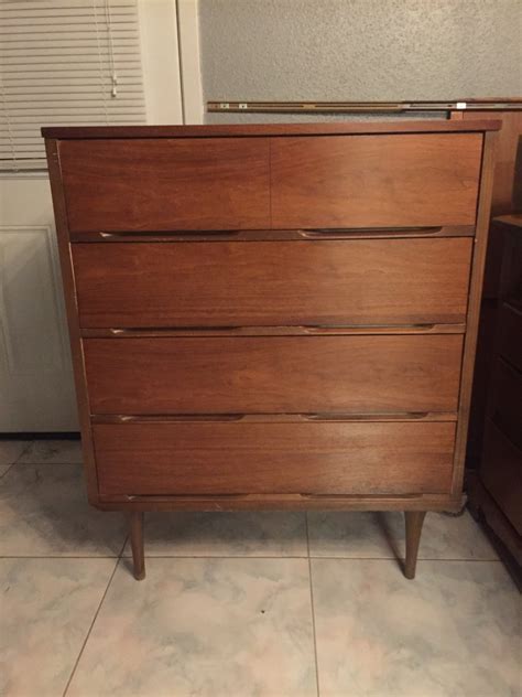Mid Century Modern Bedroom Furniture From 1960s My Antique Furniture