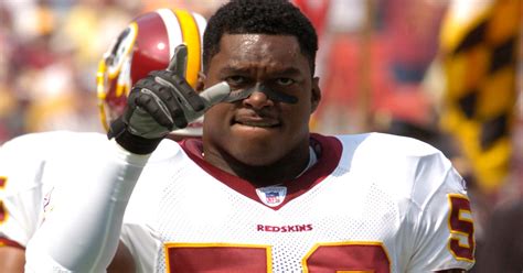 LaVar Arrington urges fans to 'know about' Sean Taylor