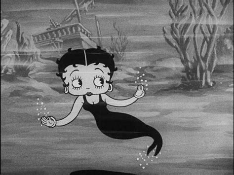 Grew Up In The 90s On Retro Betty Boop Cartoons I Was A Hipster Before