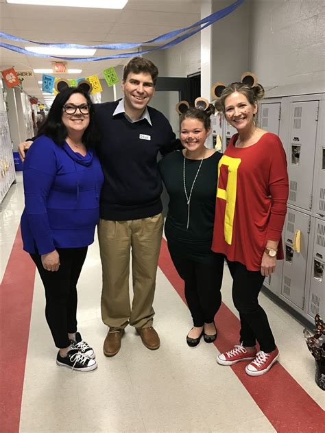 Alvin and the chipmunks featuring Dave | Best group halloween costumes