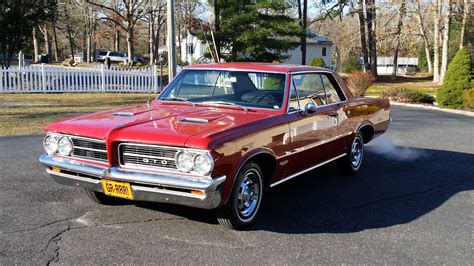 Unrestored 1964 Pontiac Gto Is In Unbelievable Condition