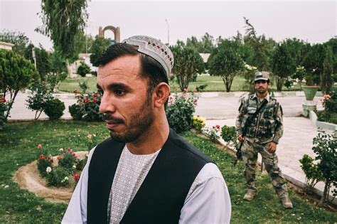 An Afghan Police Chief Took On The Taliban And Won Then His Luck Ran Out The New York Times